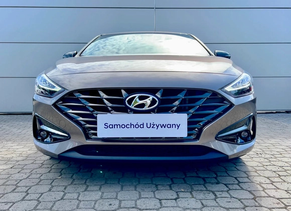 Hyundai I30 cena 103000 przebieg: 12000, rok produkcji 2023 z Brańsk małe 154